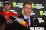 A dieta de Ken Roczen, estrela do Supercross