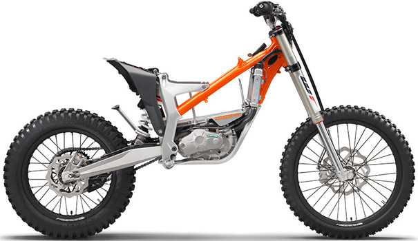 Moto de motocross: nova elétrica quer deixar KTM's no chinelo - Motonline