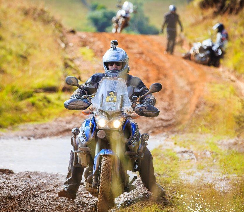 Moto off road e moto trail: o que é e quais as diferenças - Motonline