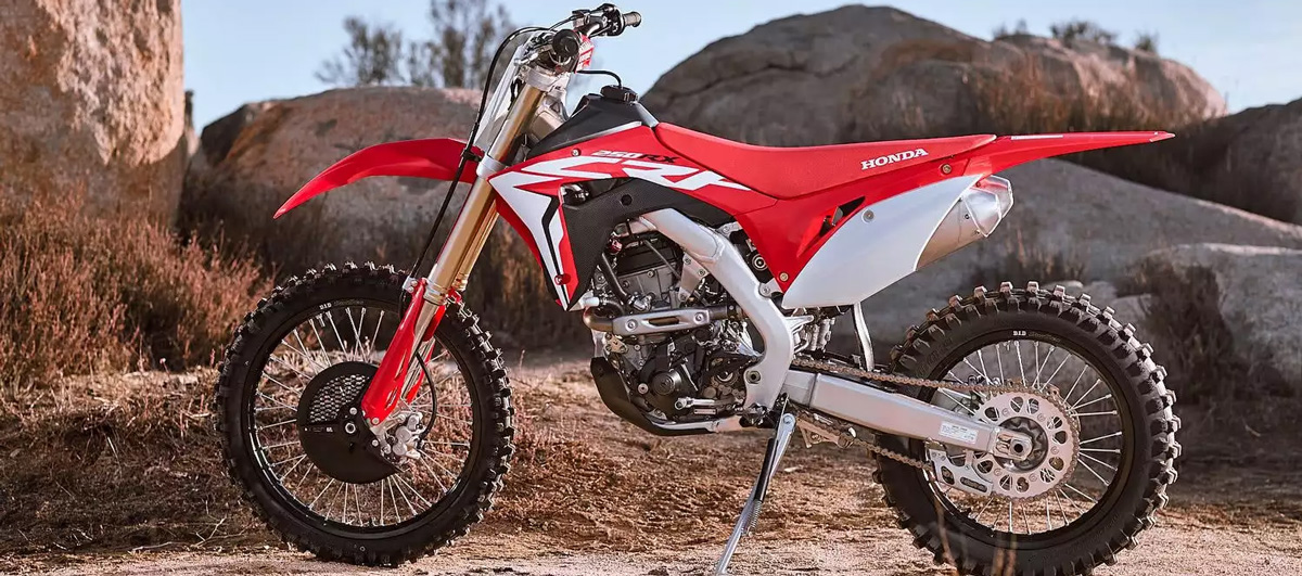 Moto Importada Para Trilha Crf X250 Honda