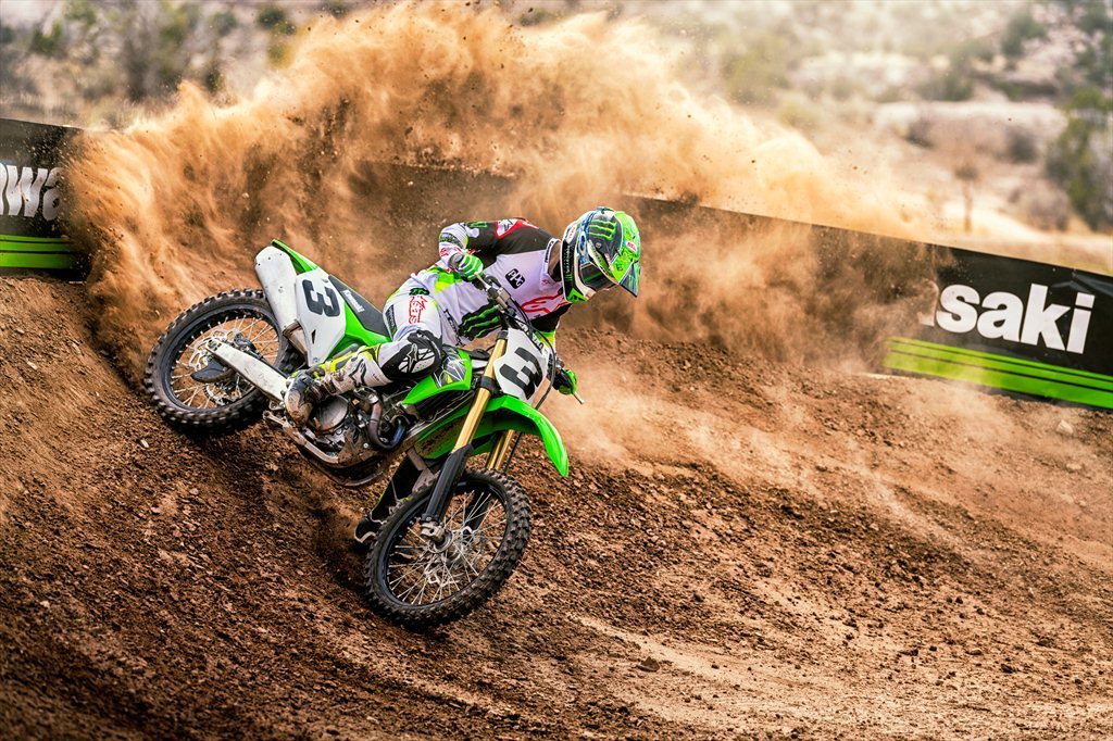 Kawasaki KX500: uma moto que você precisa pilotar antes de morrer