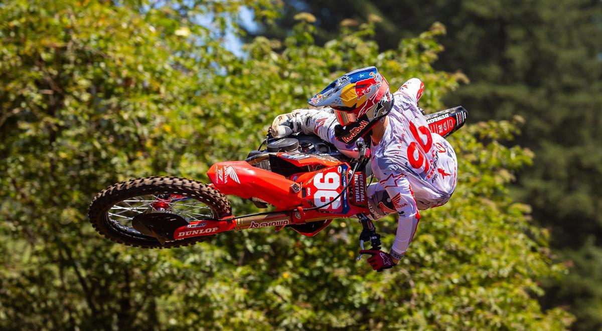 AMA Motocross: Hunter vence e Jett é punido