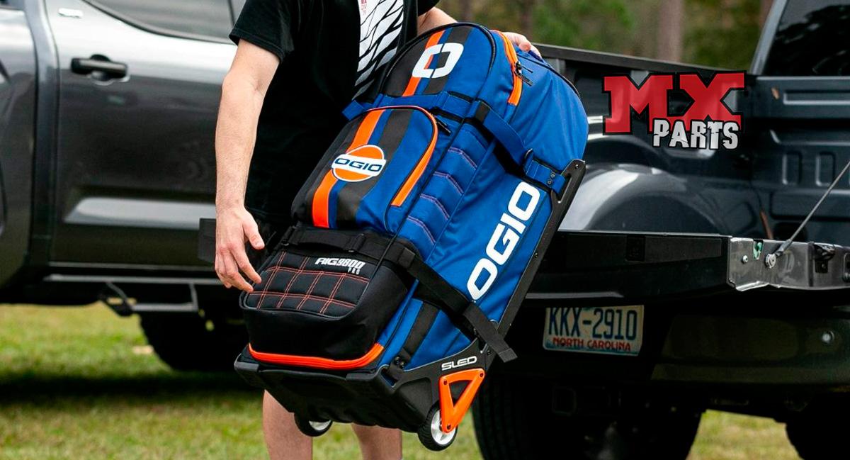 Bolsa Ogio 9800 Pro: Vale a Pena Investir na Bolsa de Equipamentos Mais Resistente do Motocross? Review Completo