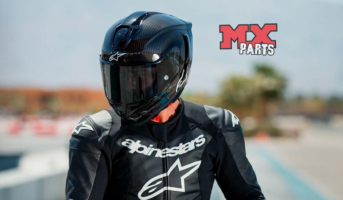 Capacete Alpinestars Supertech R10 – O topo da tecnologia em capacetes de moto
