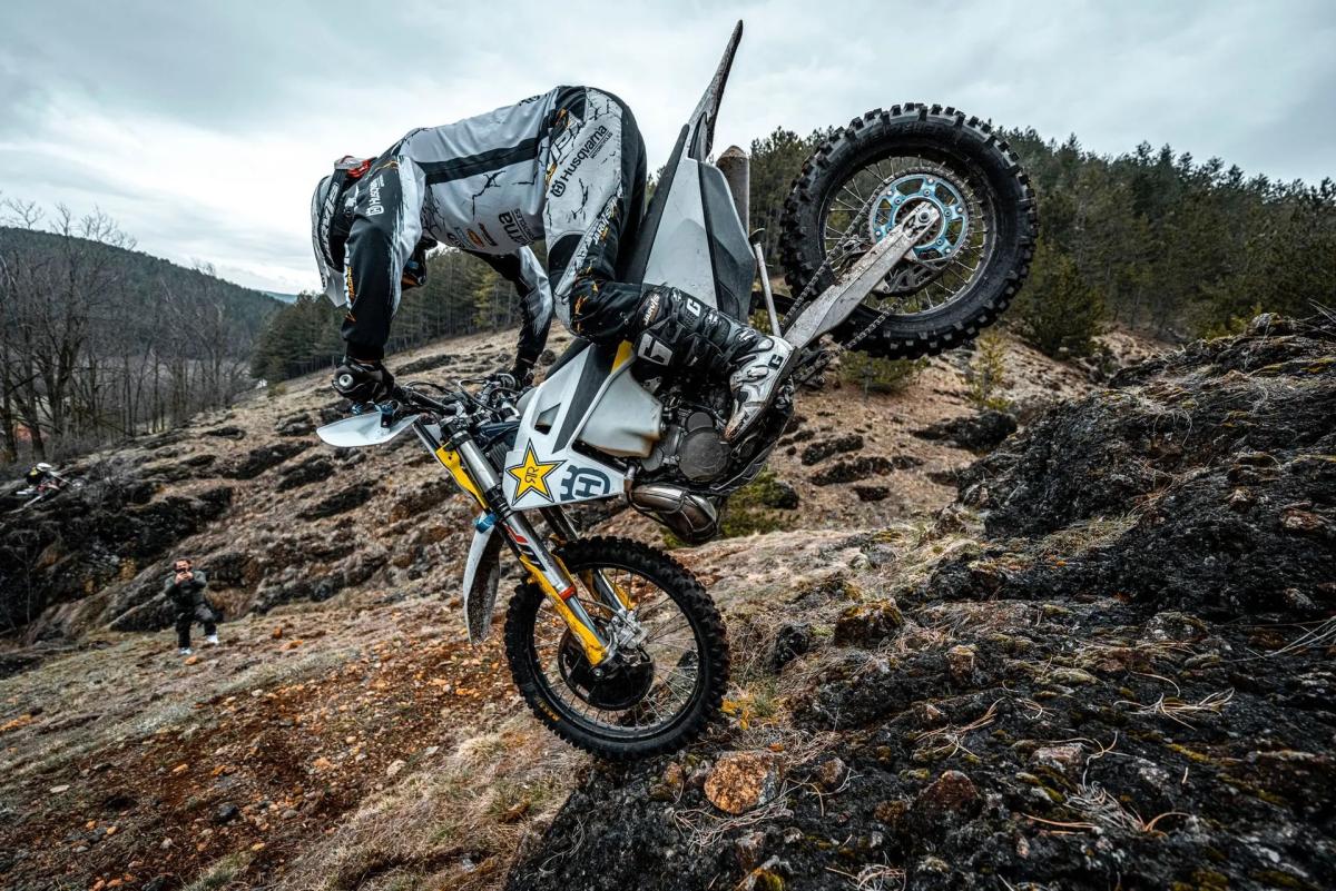 Como Melhorar a Frenagem da Sua Moto Off-road