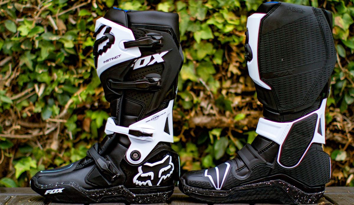 bota ride motocross