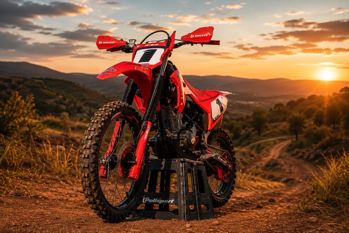 CRF 230F: Preço, Ficha Técnica e Por Que Ela Ainda Domina