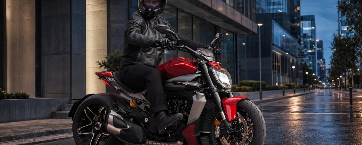 Ducati XDiavel V4 no Brasil: preço e ficha técnica