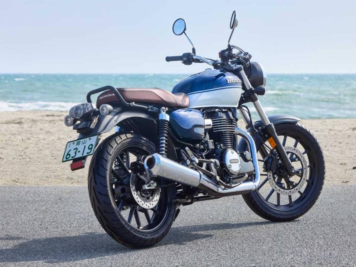 Honda CB350 no Brasil? INPI reacende a expectativa