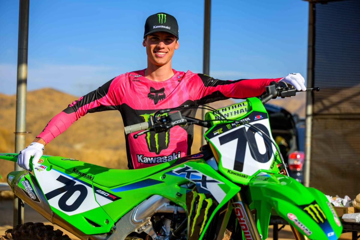 Jorge Prado deixa a Kawasaki e pode voltar para a KTM em 2026