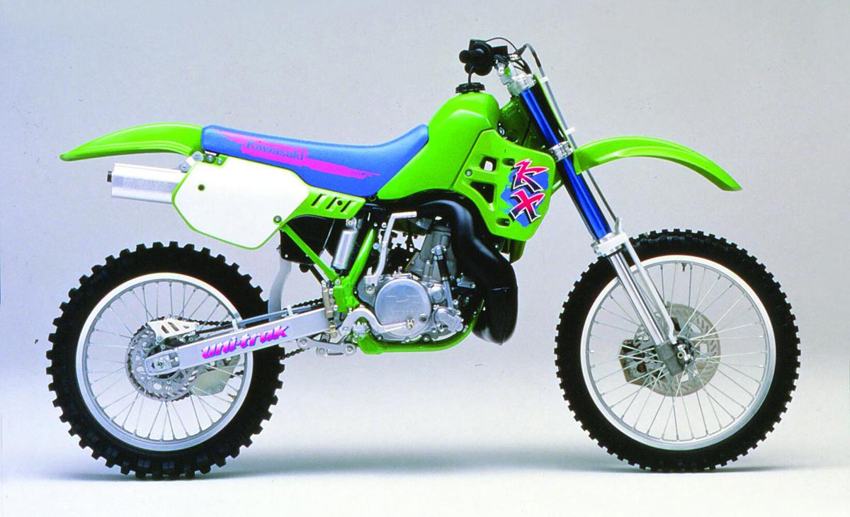 Kawasaki KX500: uma moto que você precisa pilotar antes de morrer