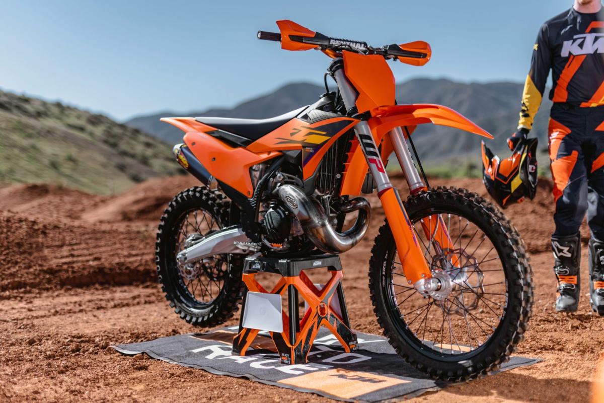 KTM 2026 Motocross: Guia Completo das Novidades SX e SX-F