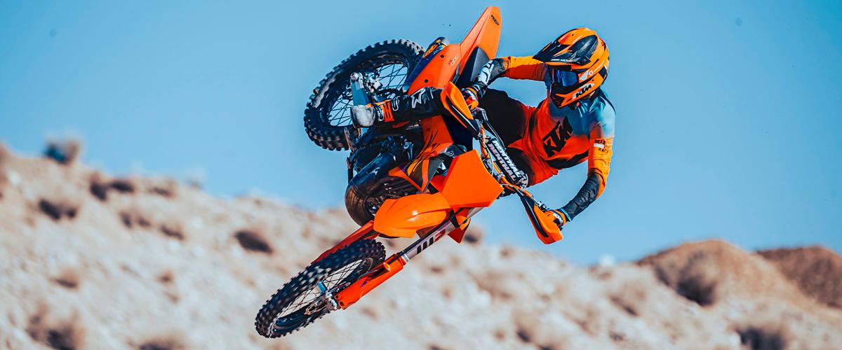 KTM 250 SX-F 2026: A nova geração da 250cc 4T mais rápida