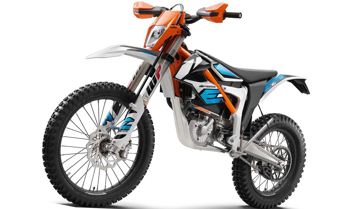 Moto de motocross: nova elétrica quer deixar KTM's no chinelo - Motonline