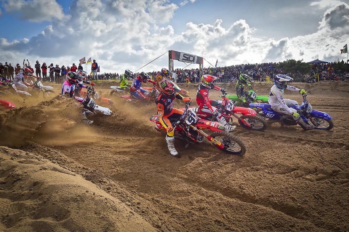 Por que o MXGP ainda não virou esporte de massa?