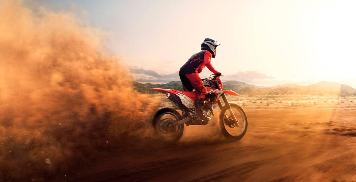 As 5 melhores motos off-road para iniciantes