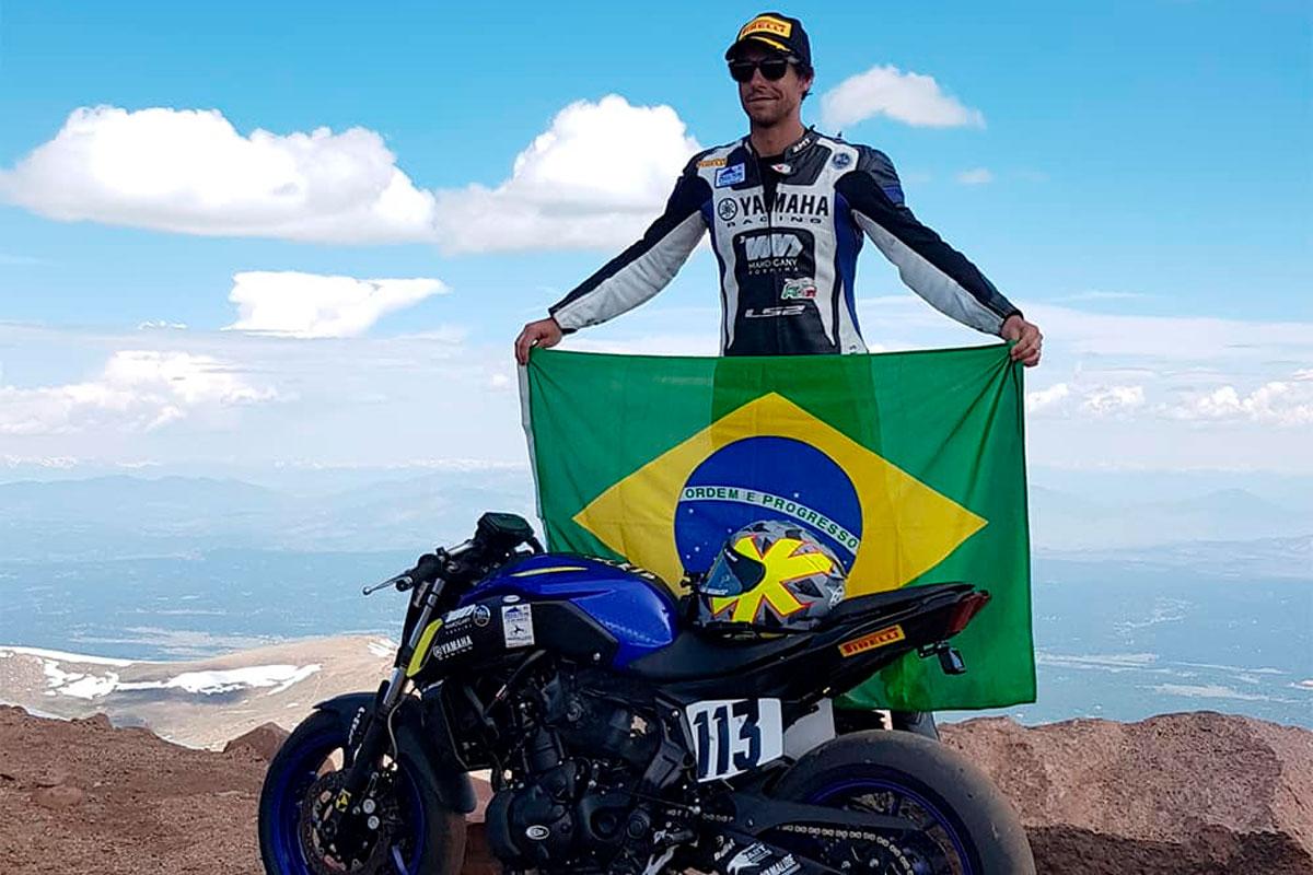 Rafael Paschoalin: quem é o brasileiro que desafiou as corridas mais perigosas do mundo