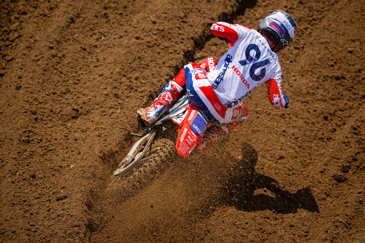 RedBud 2026: Hunter Lawrence vence e assume a ponta
