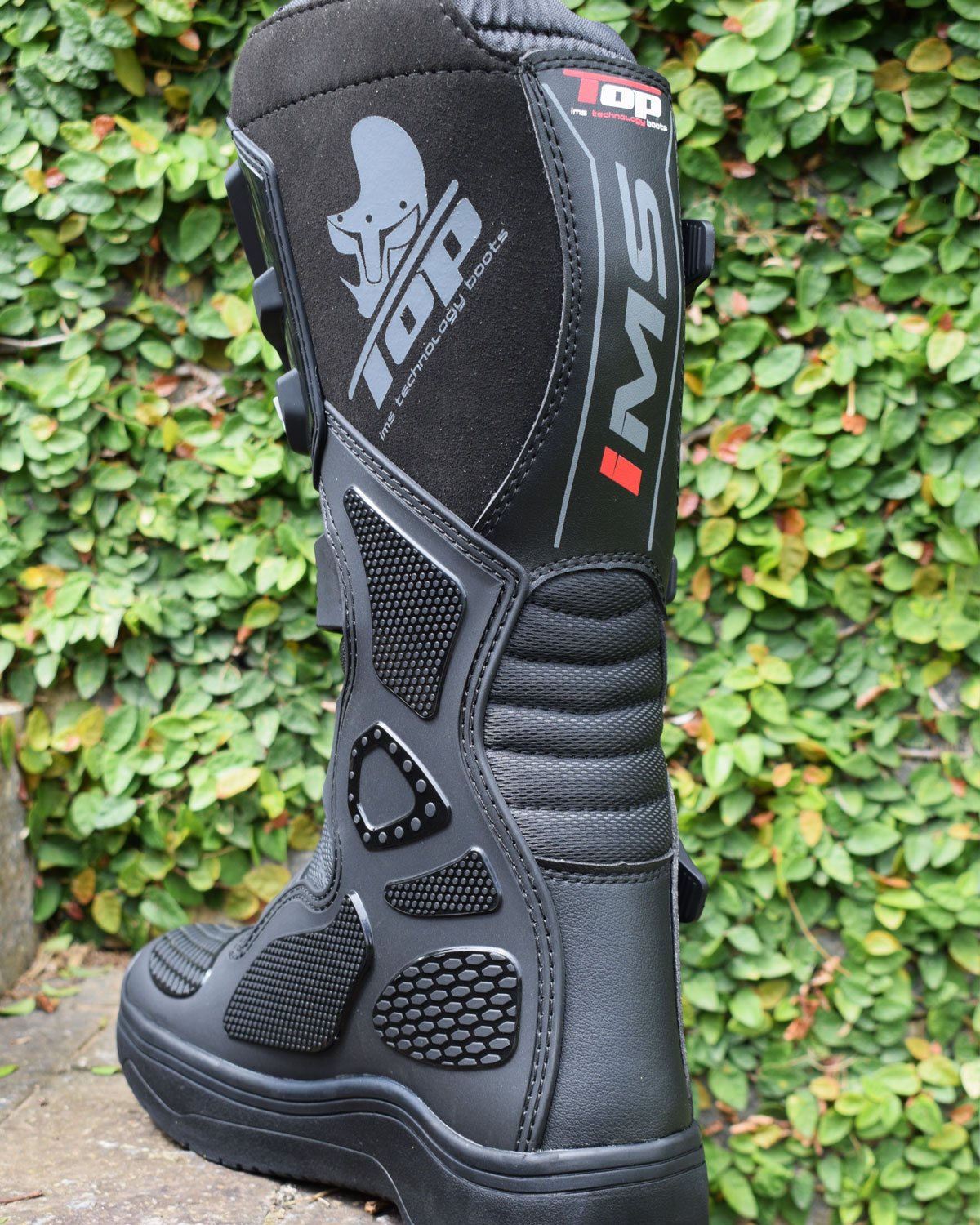 bota motocross ims articulada