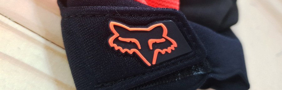Мотоперчатки FOX Dirtpaw Flo Red L (10)
