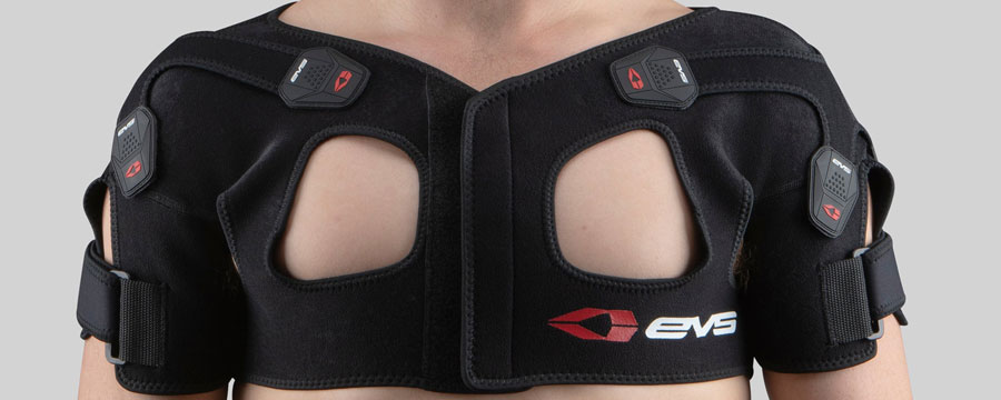 EVS Sports® - SB05 Shoulder Protection 