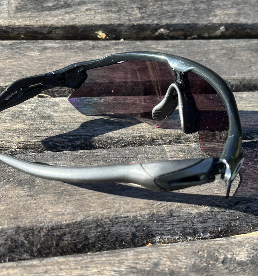 Óculos Oakley Radar EV Path Scenic Grey/Prizm Road