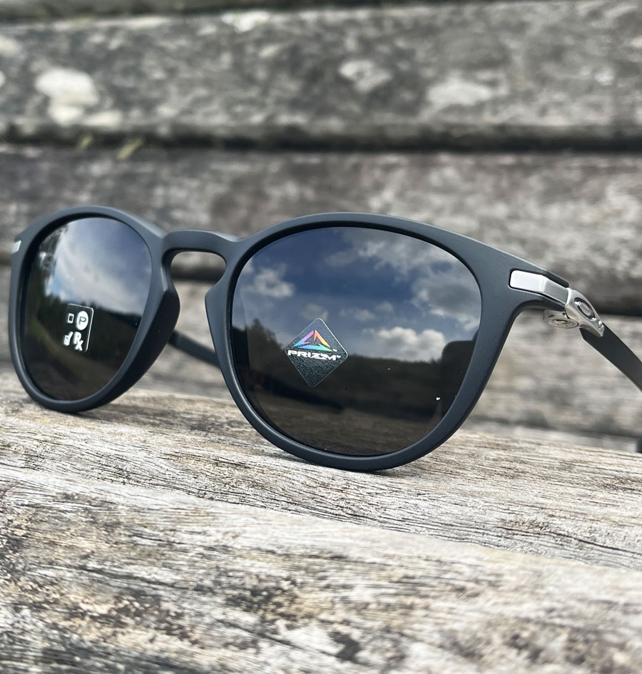 Óculos Oakley Pitchman R Satin Black/Prizm Grey