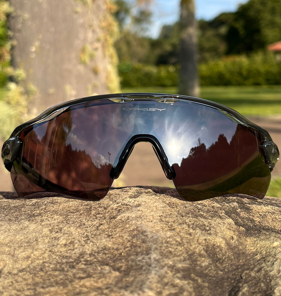 ウェア Oakley Radar EV Custom Radar® Ev (Low Bridge Fit) カスタムアイウェア