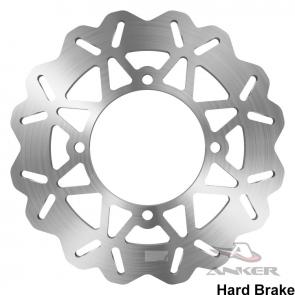 Disco de Freio Dianteiro Anker Wave CRF 230/CRF 250F