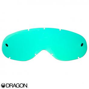Lente Dragon MDX Verde Espelhada
