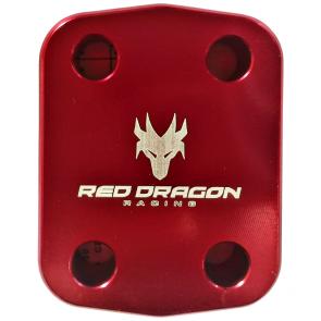 Abraçadeira de Eixo Dianteiro Red Dragon CRF230
