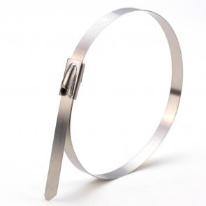 Abraçadeira para Escapamento Red Dragon - Aço Inox