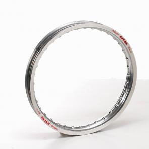 Aro Traseiro 16 Excel CRF 150/YZ 85/RM 85 Takasago Alumínio 32 Furos Prata