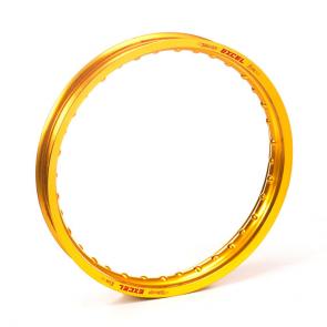 Aro Traseiro Excel Takasago - 19 X 1.85 32H - Dourado