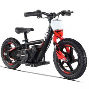 Balance Bike Elétrica MXF E-biker Aro 12