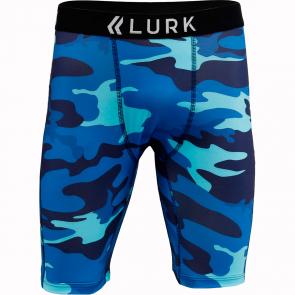 Bermuda de Compressão Lurk Camo