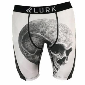 Bermuda de Compressão Lurk Skull