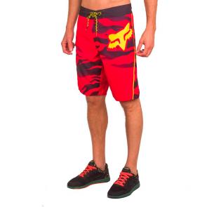 Bermuda Fox Vicious Fade