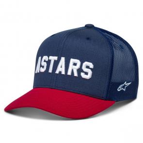 Boné Alpinestars Well Said Trucker