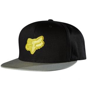 Boné Fox Blocked Snapback