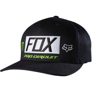 Boné Fox Monster Paddock Flexfit