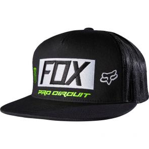 Boné Fox Monster Paddock Snapback
