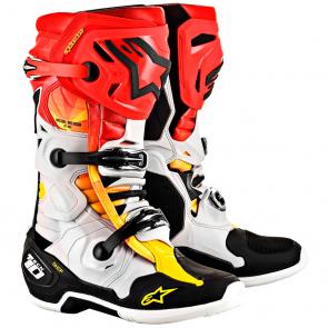 Bota Alpinestars Tech 10 Indianapolis