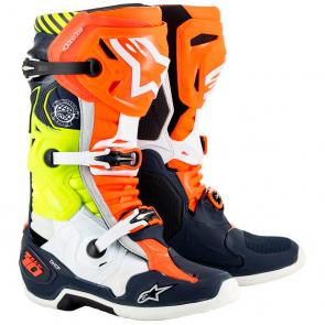 bota de motocross alpinestar