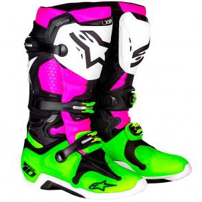 Bota Alpinestars Tech 10 Radiant