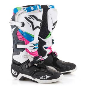 Bota Alpinestars Tech 10 Vision
