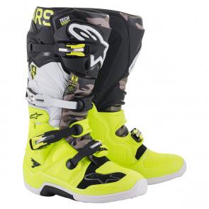 Bota Alpinestars Tech 7 AMS LE