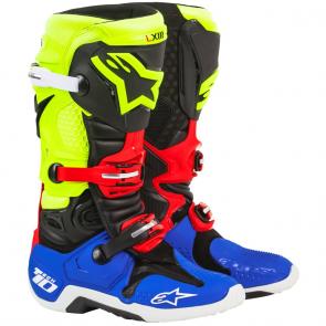 Bota Alpinestars Tech 10 A1 Edição Limitada