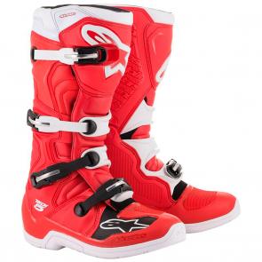 bota de motocross alpinestar
