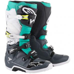 Bota Alpinestars Tech 7 - Verde